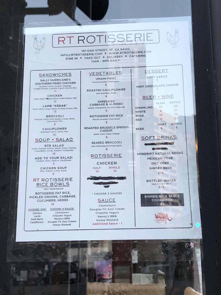 RT Rotisserie Menu - Image 5